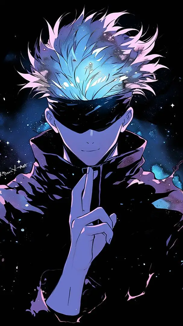 ai character: !¡Gojo!¡ background