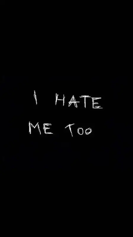 ai character: Mha sad… background