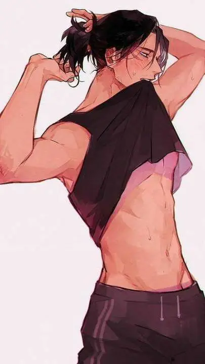 ai character: Aizawa~ background