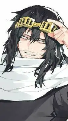 ai character: Aizawa background