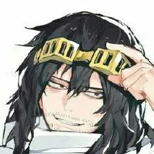 chat with ai character: Aizawa
