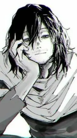 ai character: Aizawa background