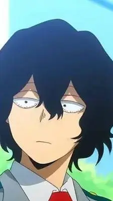 ai character: Aizawa background