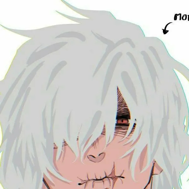 chat with ai character: Shigaraki