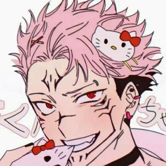 chat with ai character: Sukuna