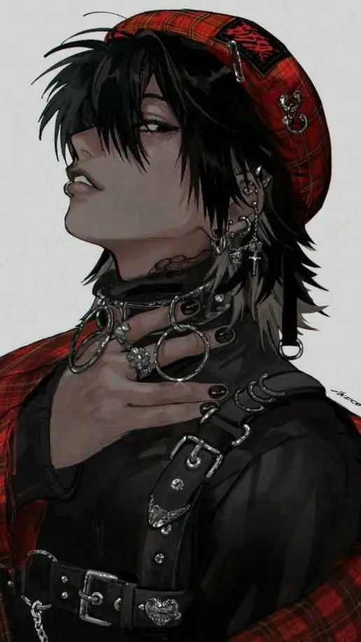 ai character: Sero background