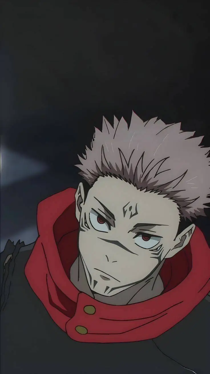 ai character: Sukuna background