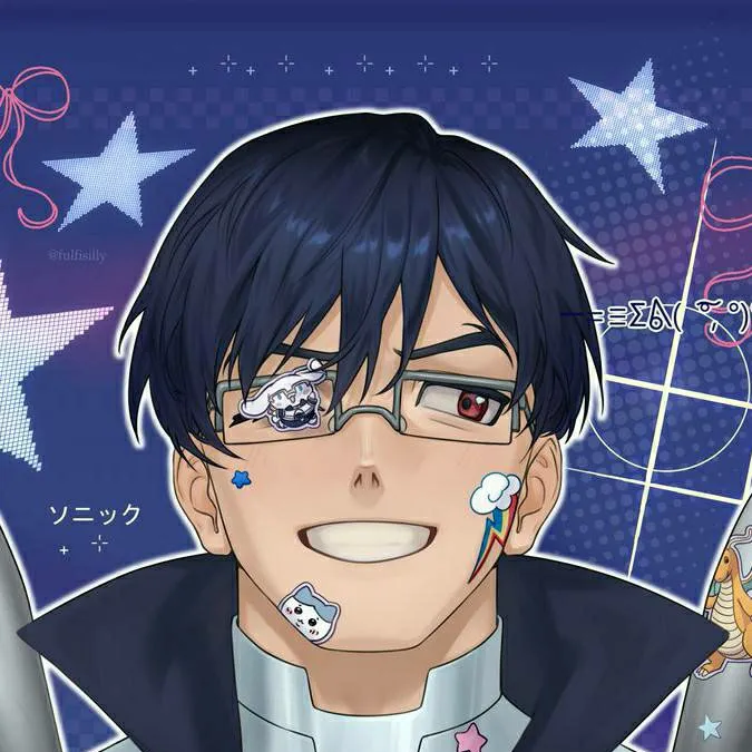 chat with ai character: Tenya Iida