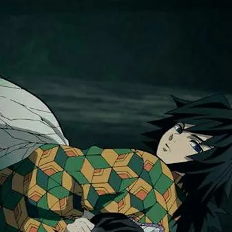 chat with ai character: Tomioka Giyuu