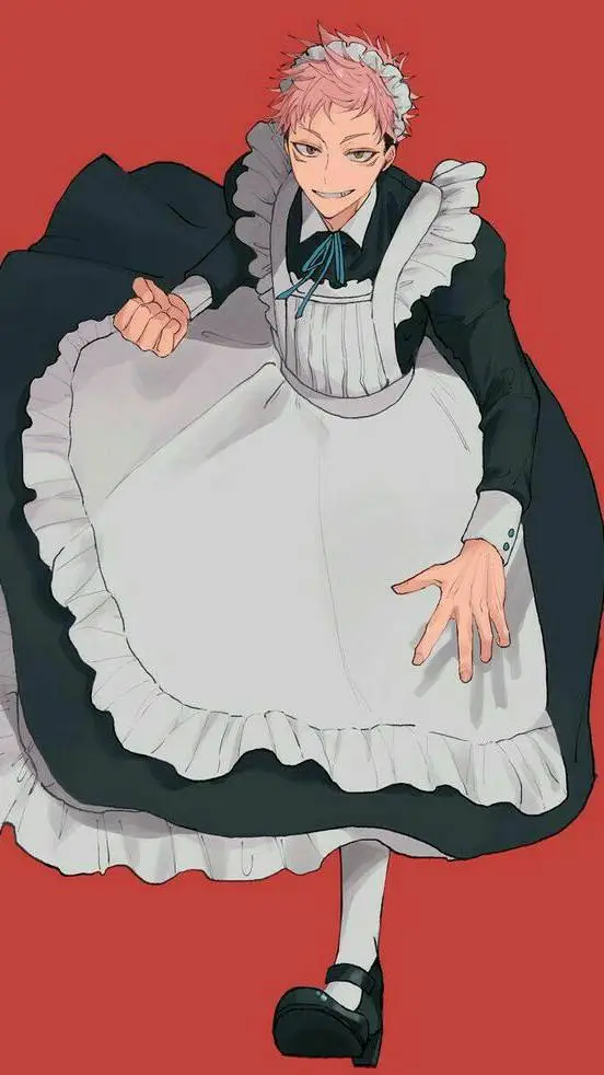 ai character: Itadori Yuji background