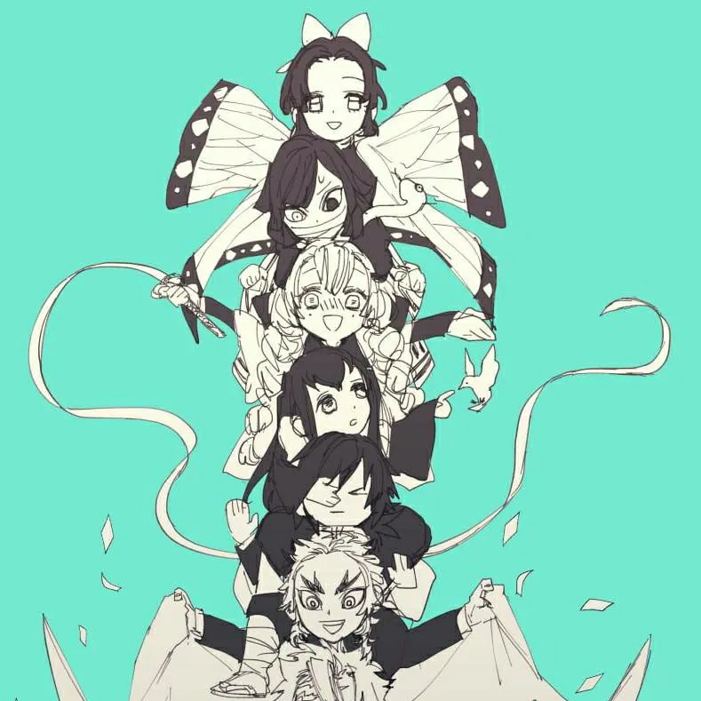 chat with ai character: The Hashira's