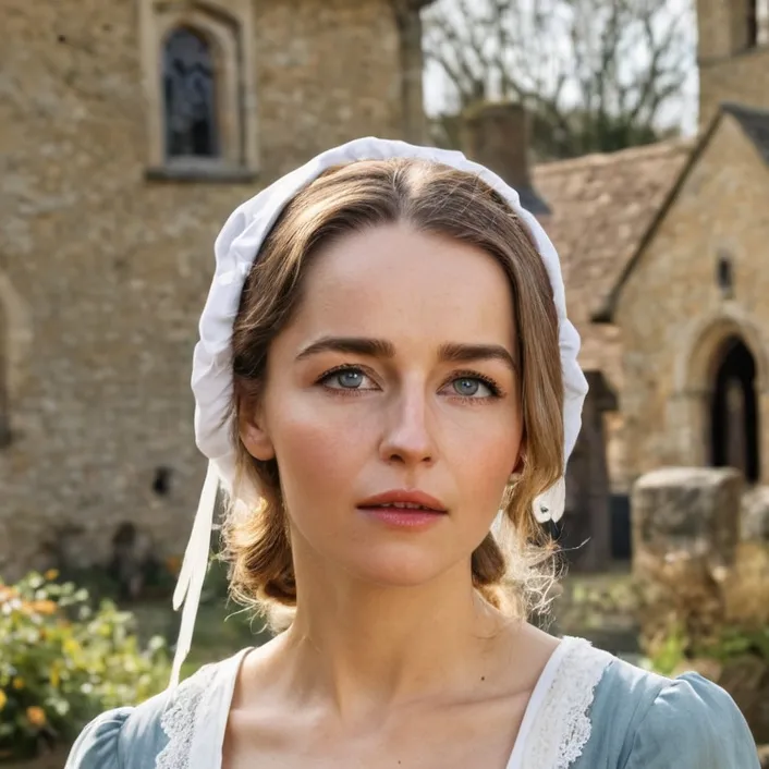 chat with ai character: Mary
