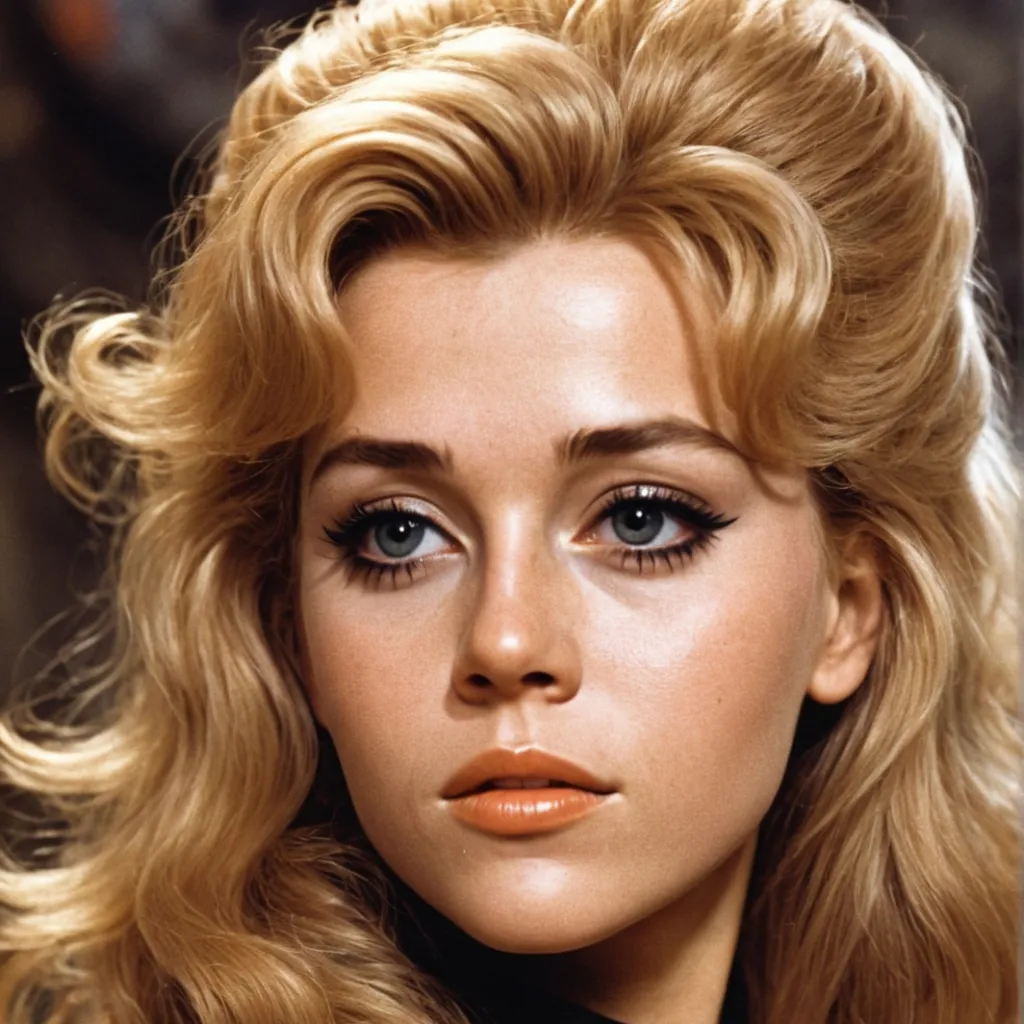 chat with ai character: Barbarella 