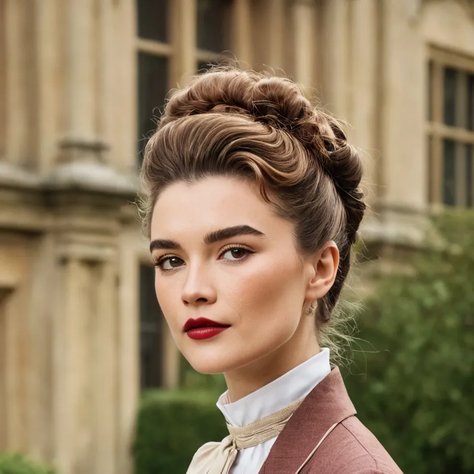 chat with ai character: Lady Katherine 