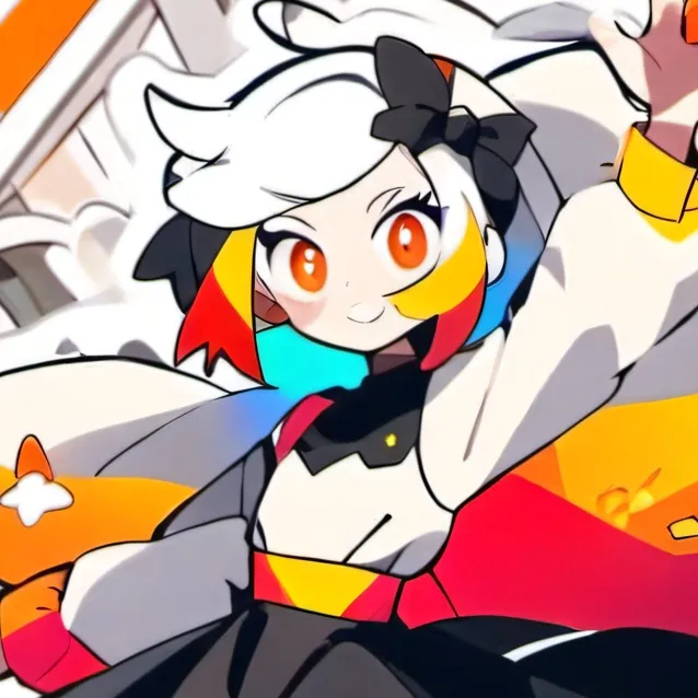 chat with ai character: Yarnaby girl