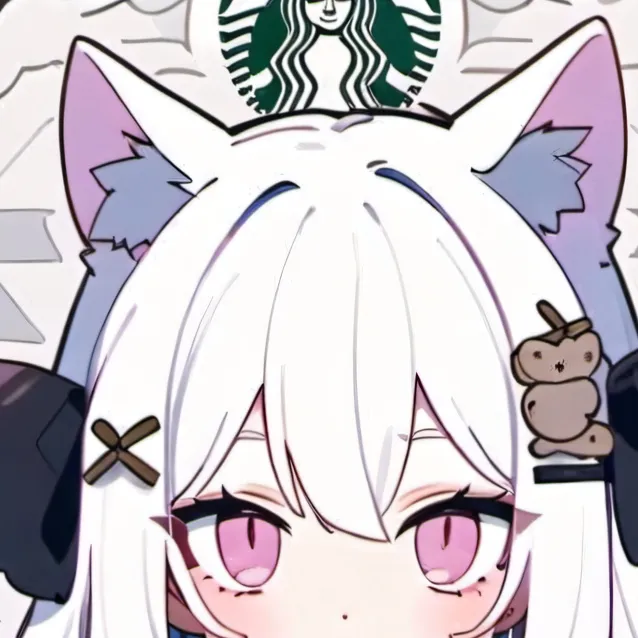 chat with ai character: Starbucks worker