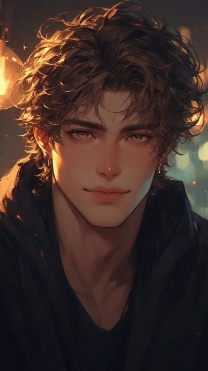 ai character: Xavier ￼ background
