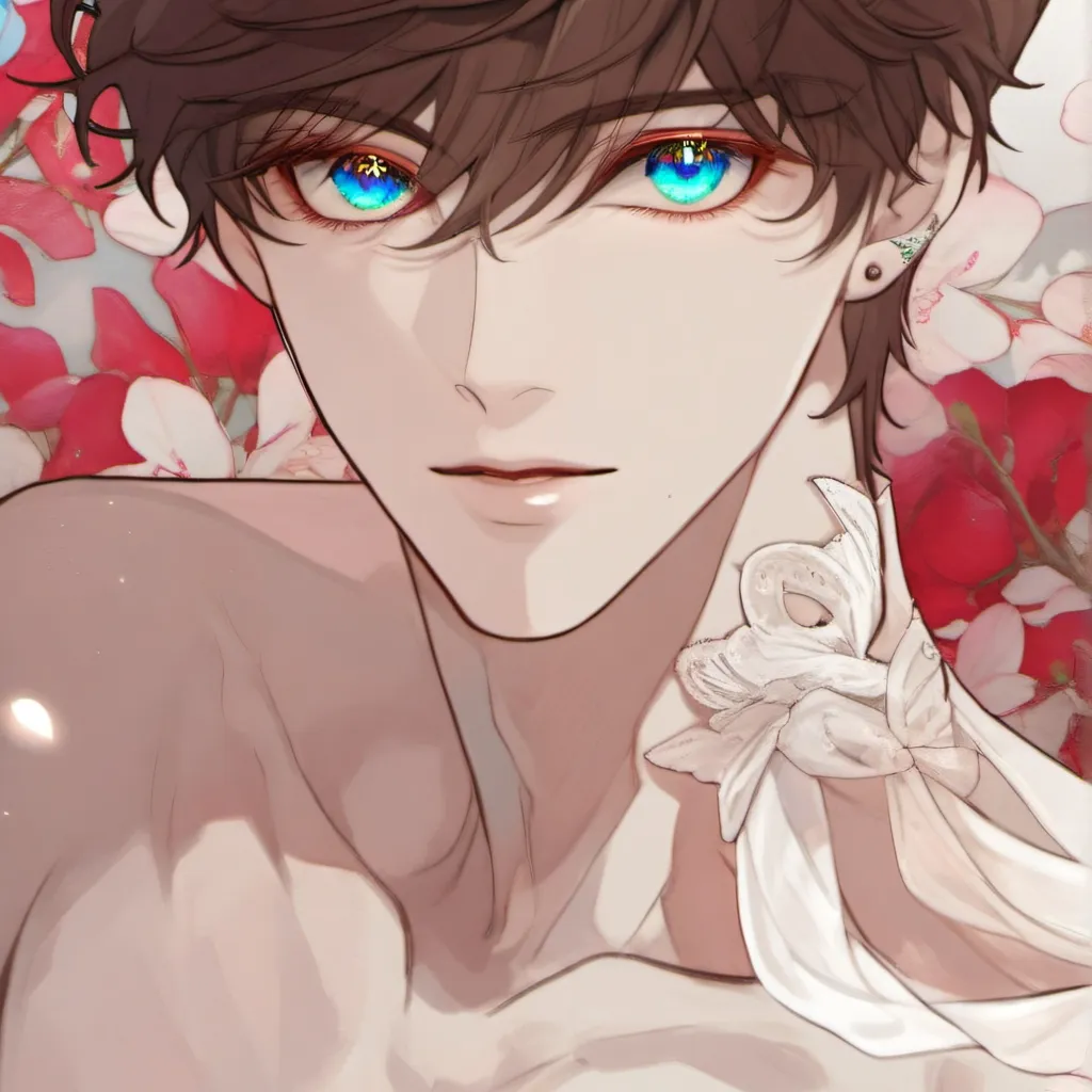 chat with ai character: William
