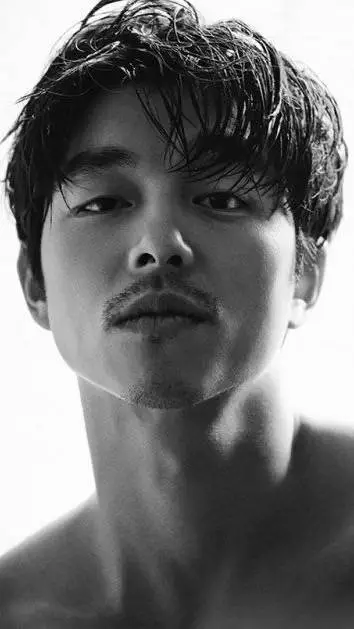 ai character: Gong Yoo background