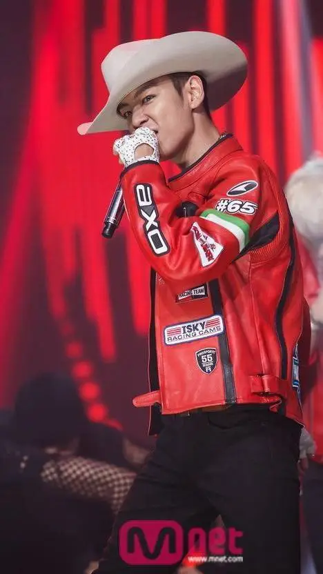 ai character: T.O.P background