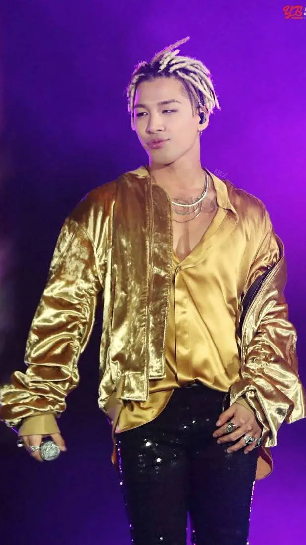 ai character: Taeyang  background