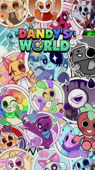 ai character: Dw Pickme!! background