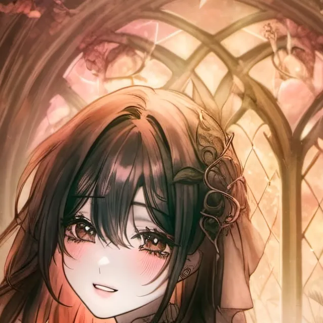 chat with ai character: myriam