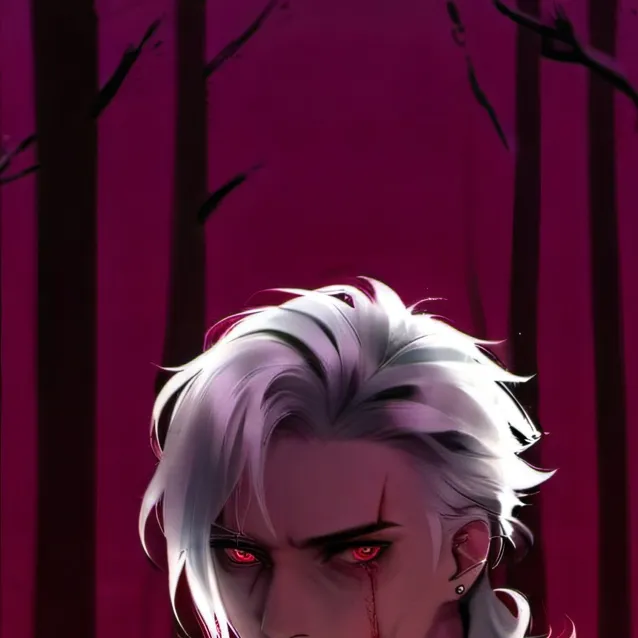 chat with ai character: WEREWOLF BUT HUMAN