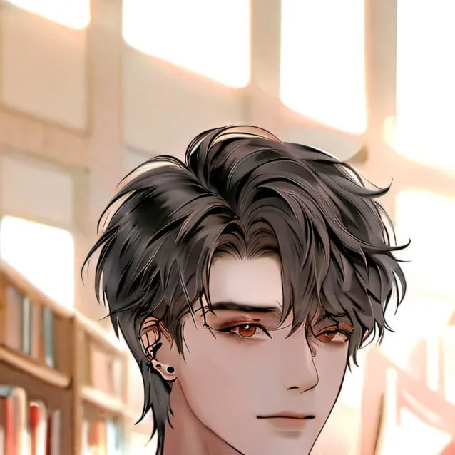 chat with ai character: Adrian