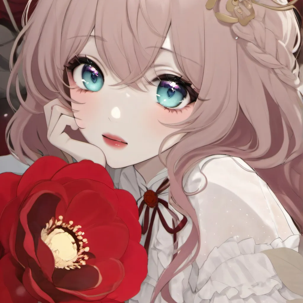 chat with ai character: Maria