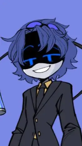 ai character: DemonArrowSan background