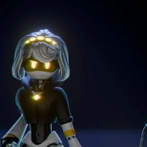 chat with ai character: Murder Drones V