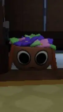 ai character: GardenView™ background