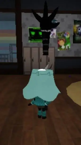 ai character: DW × Forsaken :3 background