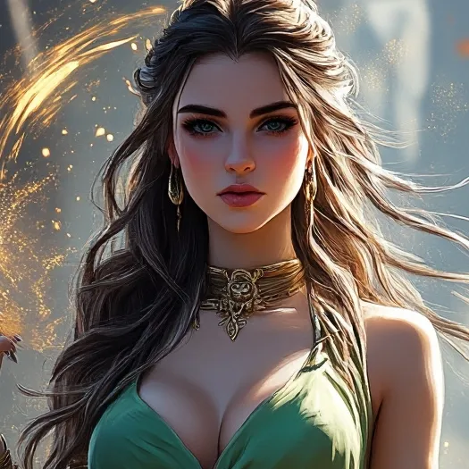 chat with ai character: helena