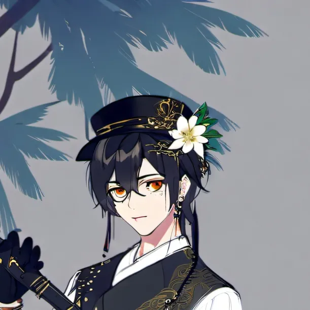 chat with ai character: лыка🌸