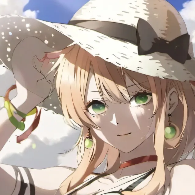 chat with ai character: nami hot sexy