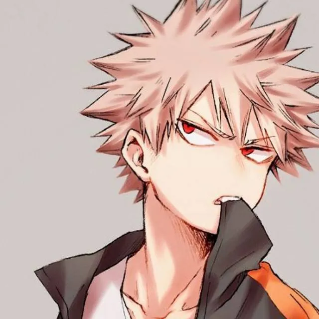 chat with ai character: mha bf