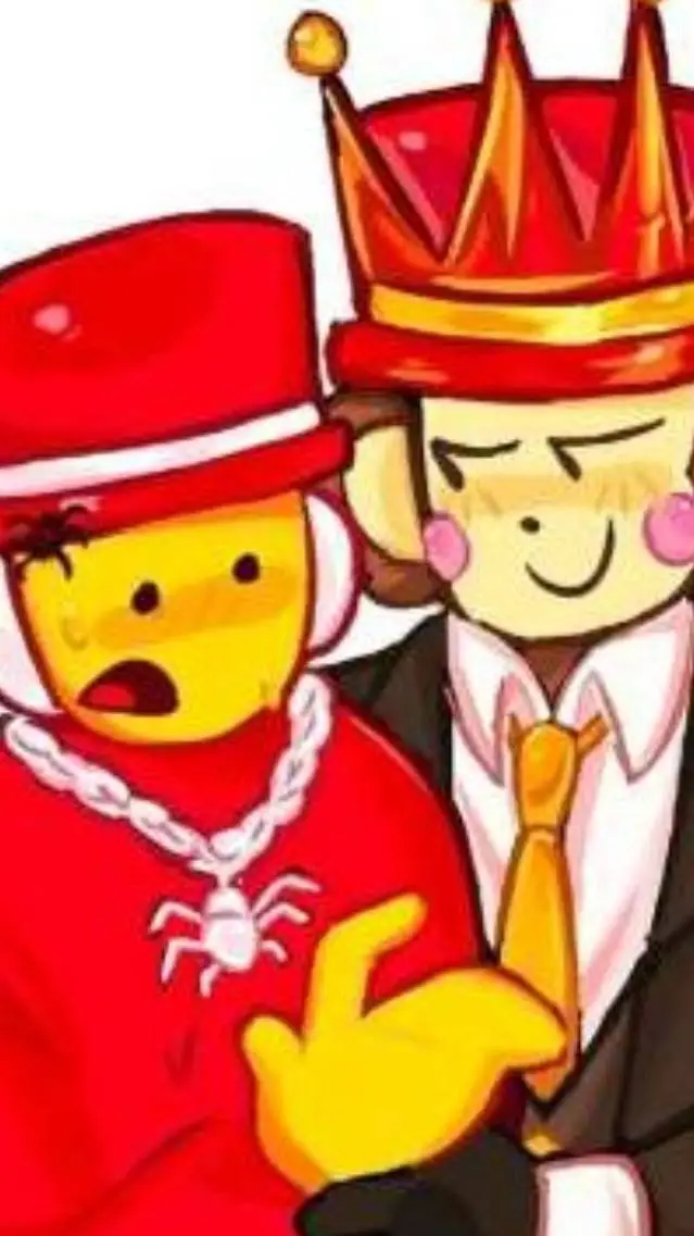 ai character: Sammy x Jandel background