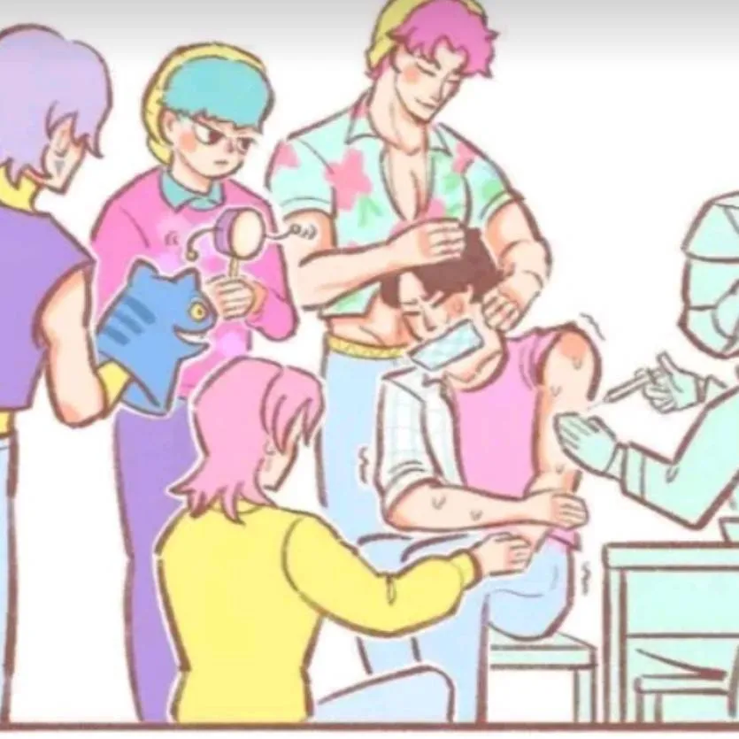 chat with ai character: jinuScared