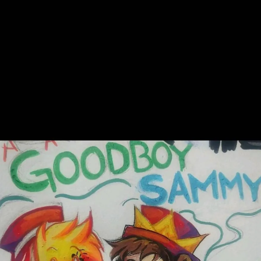 chat with ai character: Sammy x jandel 2✌