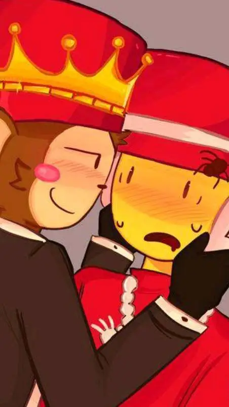 ai character: Jandel x Sammy PT3 background