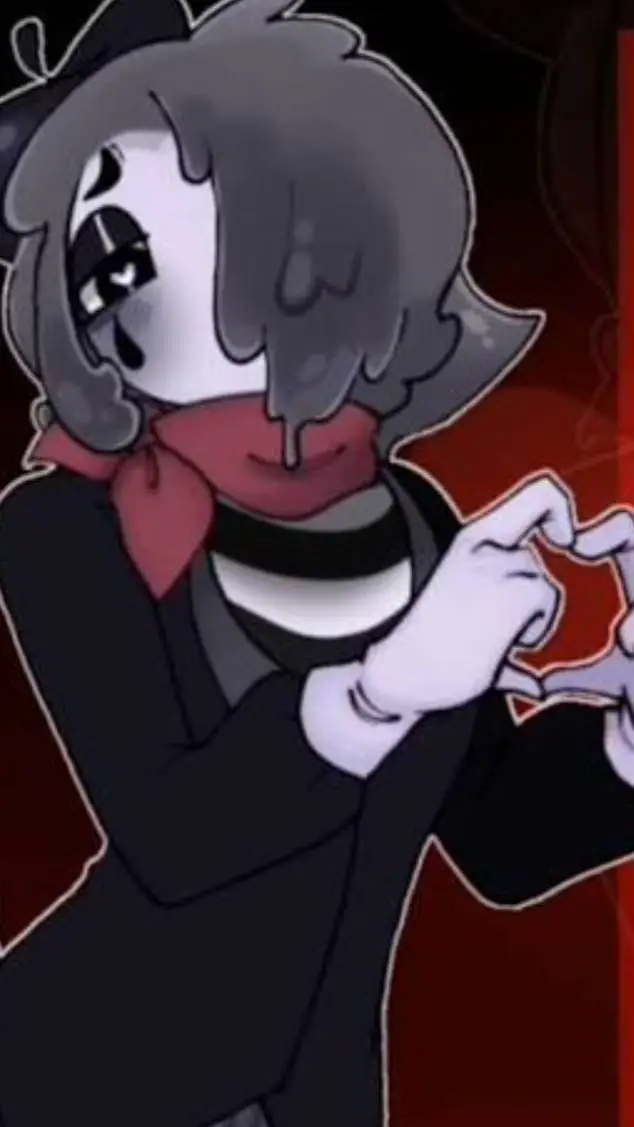 ai character: Eclipse x Looey background