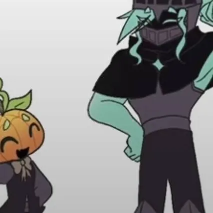 chat with ai character: Halloween Dw! 🎃