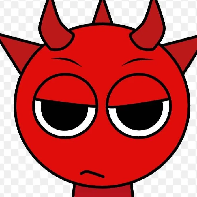 chat with ai character: Raddy (sprunki)