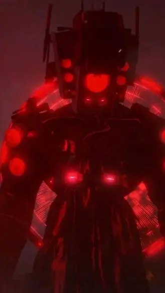 ai character: Executor titan  background