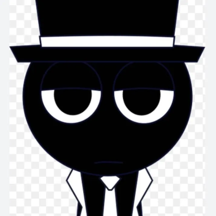 chat with ai character: Mr.Black (again)