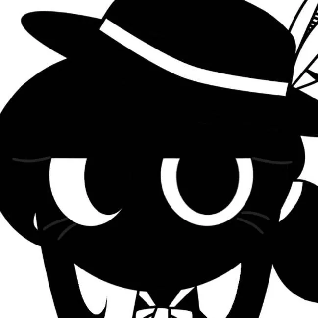 chat with ai character: Ms.black 