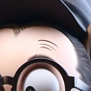 chat with ai character: old Mickey 