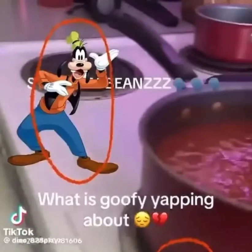 chat with ai character: stir them beans